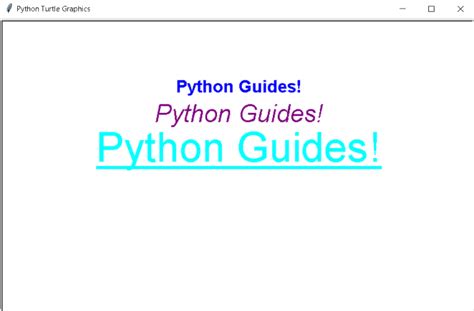 Image result for Turtle Python Command List