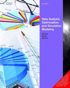 Data Analysis, Optimization and Simulation Modeling: Buy Data Analysis ...