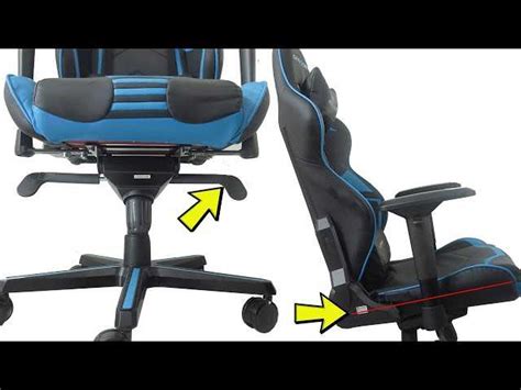 Image result for How to Get Computer Chair to Lean Back