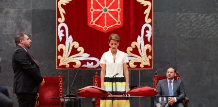 Navarra normaliza el cambio político