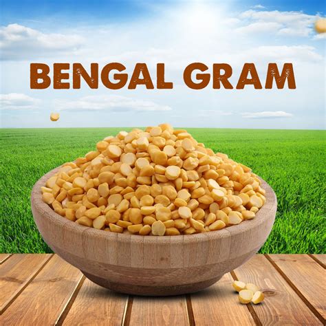 Bengal Gram / Pachai Kadalai Parupu – Ueir Organic Foods