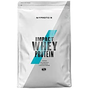 Buy Myprotein Impact Whey Protein - Cookies & Cream Online at Best ...
