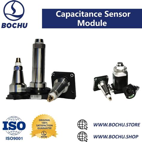 BOCHU BOCI Capacitance Sensor Module Original – BOCHU Online Store