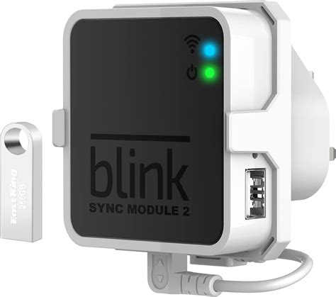 Blink Sync Module 2 Local Storage 的图像结果