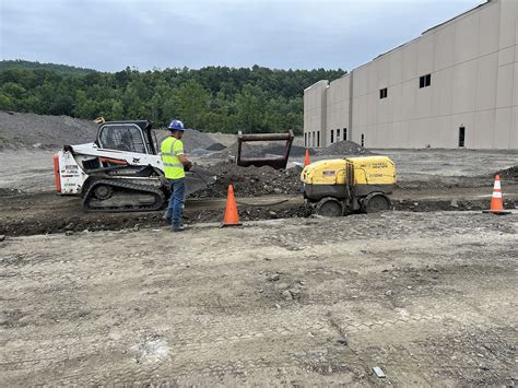 Bliss Project (Buildings 8 & 9) - Geo-Technology Associates, Inc.