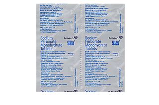 Fittydent Tablet 4 - Uses, Side Effects, Dosage, Price | Truemeds