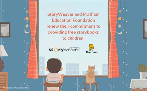 This Children’s Day, StoryWeaver and Pratham Education Foundation renew ...