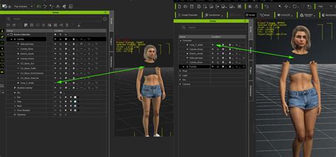 Image result for Character Creator 4 Python Console