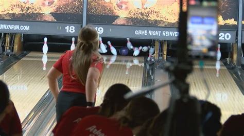 A-State bowling rolls first Baker perfect game in program history ...