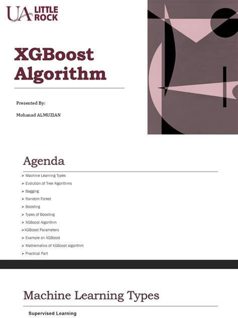 Xgboost Algorithm PDF 的图像结果