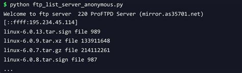 Image result for FTP Storbinary Python