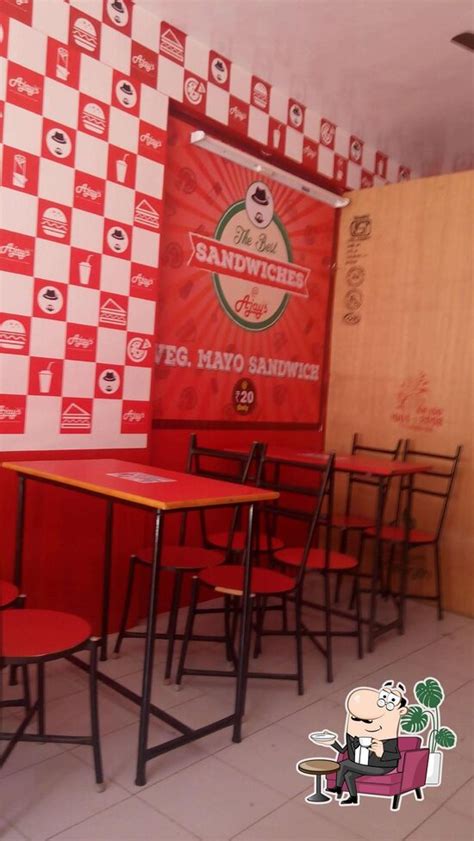 Ajay's Nanpura Surat, Surat - Restaurant menu, prices and reviews