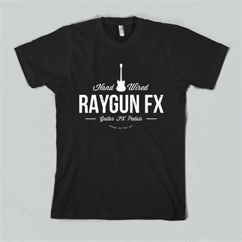 New Raygun FX T-shirt! – RAYGUN FX