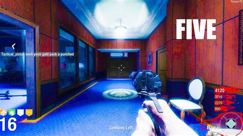 Image result for Cod Zombies Five Intro