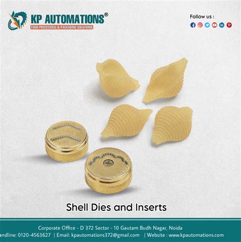 Pasta Dies and Inserts – Pasta Machines