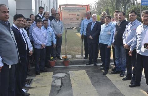 Yamaha installs solar power plant at Surajpur facility; to save Rs 1.2 ...
