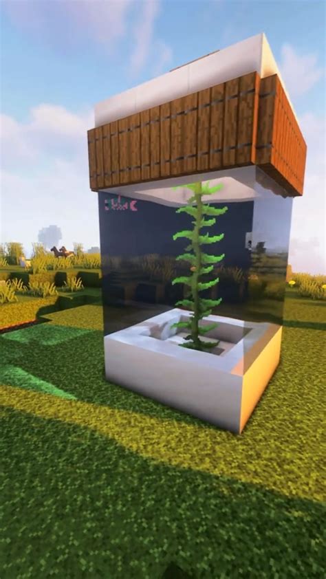 Image result for Minecraft Aquarium Building Tutorial