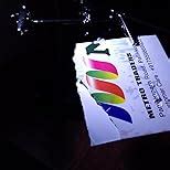 Iktu MG16129-C Helping Hand Soldering Stand Magnifying 5 LED Auxiliary ...