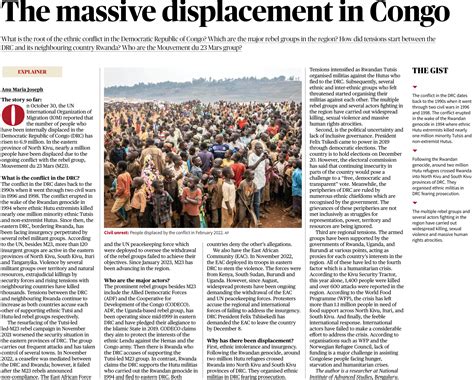 ETHNIC CONFLICT IN CONGO