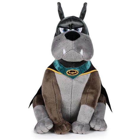 DC League of Super Pets Ace - Plush Toy 27 cm - Germany, New - The ...