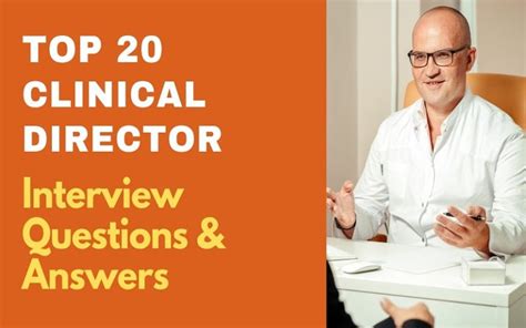 Clinical Director Interview Course 的图像结果