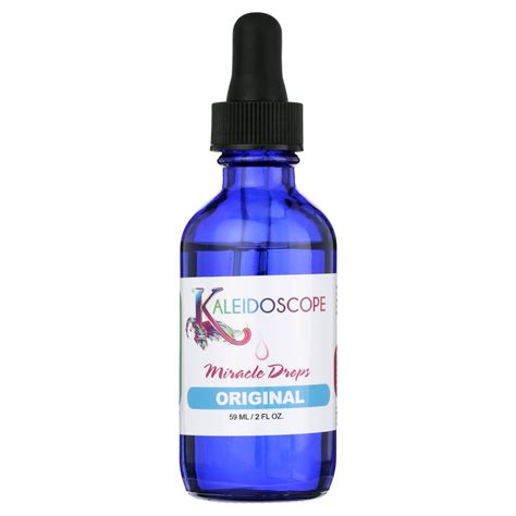 Kaleidoscope Miracle Drops, Original, Scalp Treatment, 2 fl. oz ...