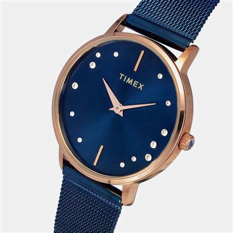Fashion Women Quartz Dial Analog Stainless Steel Watch TWEL15604 – Just ...