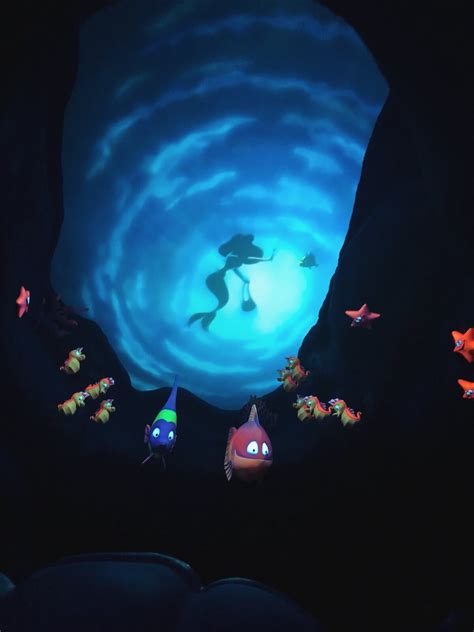 Under the Sea ~ Journey of the Little Mermaid - trista peterson