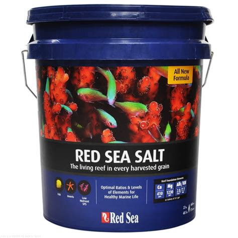 Red Sea Red Sea Salt – indianaquarium.com