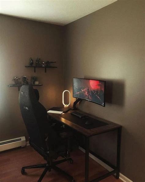 Image result for Custom Desk Setup