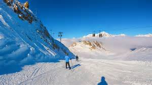 Why Is This Ski Ride So Unique?