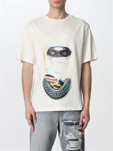 IH NOM UH NIT: T-shirt men - White | Ih Nom Uh Nit t-shirt NUS22251 ...