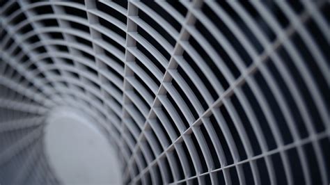 Wallpaper fan, grille, construction, stripes, white hd, picture, image
