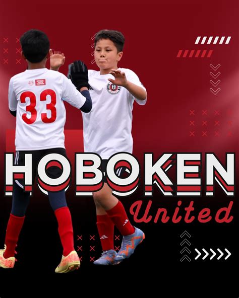 Hoboken United (@hobokenunited) • Instagram photos and videos