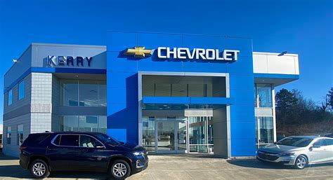 KERRY CHEVROLET - Alexandria KY - Hours, Directions, Reviews - Loc8NearMe