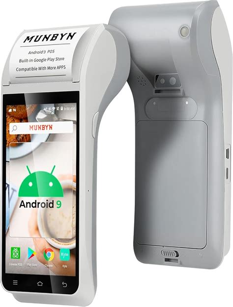 MUNBYN POS Receipt Printer, Android 9.0 POS, India | Ubuy