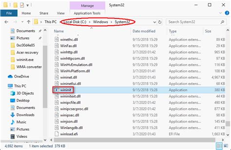 Image result for Wininit Command