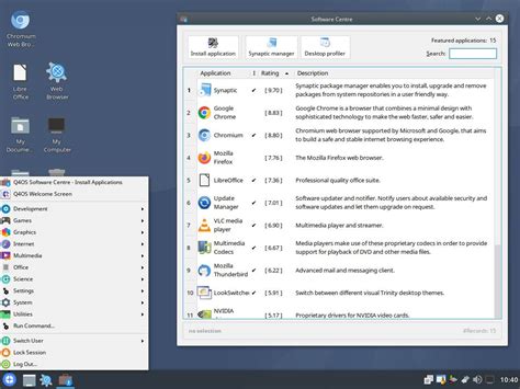 Image result for Q4OS Trinity Mac