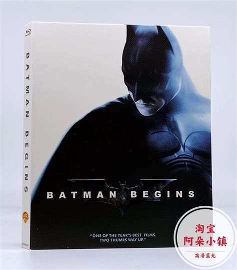 蝙蝠侠：倩影之谜 (2005)动作科幻电影BD蓝光碟1080P高清收藏-Taobao