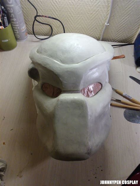 Image result for Predator Bio Helmet Custom