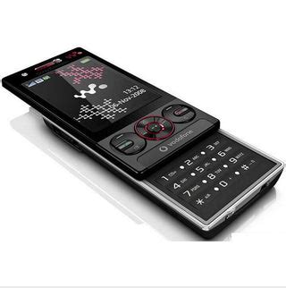 Sony Ericsson W715 Slide Phone – astore.in