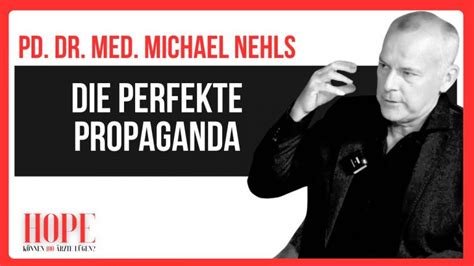 HOPE – Die Hoffnung stirbt zuletzt Dr. Michael Nehls - Die perfekte ...