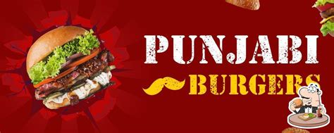 Punjabi burgers, Bengaluru, First Block - Restaurant reviews