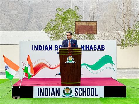 Embassy of India, Muscat, Oman