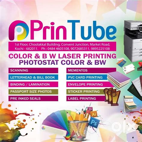 Printing shop - Designer - 1806290481