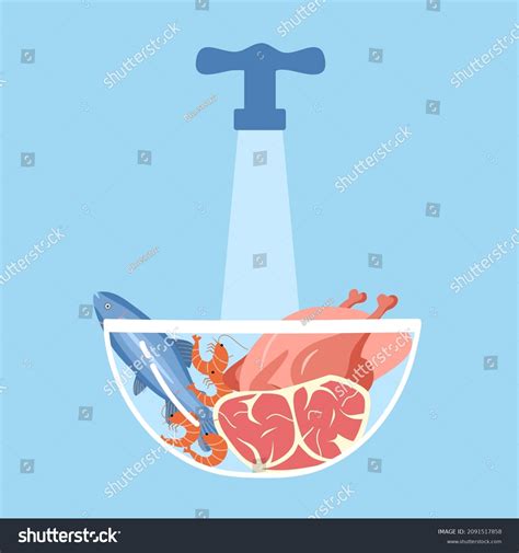 Wash Meat: Over 3 325 Royalty-Free Licensable Stock Vectors & Vector Art | Shutterstock
