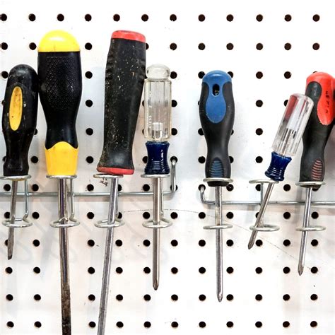 Types Of Screwdrivers