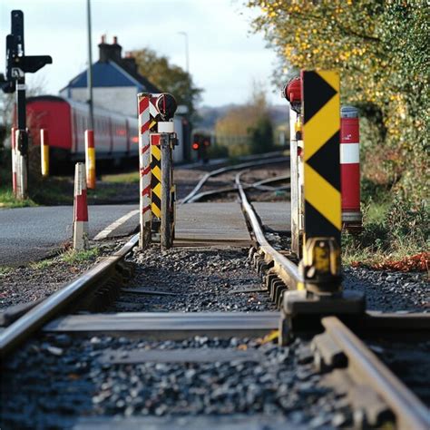 Image result for Level Crossing Barriers Small