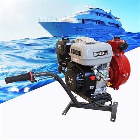 3.9KW Outboard Motor Fishing Boat Engine,Fully Automatic Fishpond Drug ...