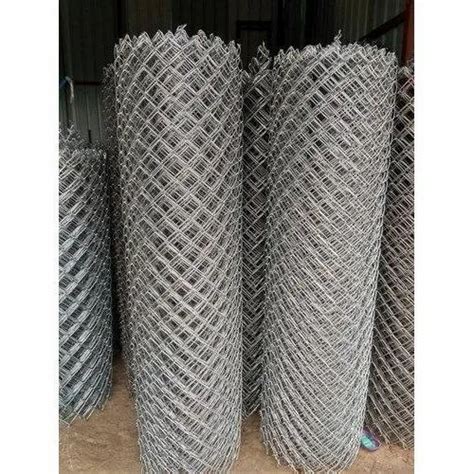 Chain Link Fencing - Wire Chain Link Fencing Manufacturer from Kolkata